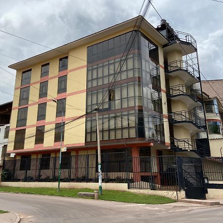 Espacioso Confortable Apartamento Familia Cuzco Exterior foto