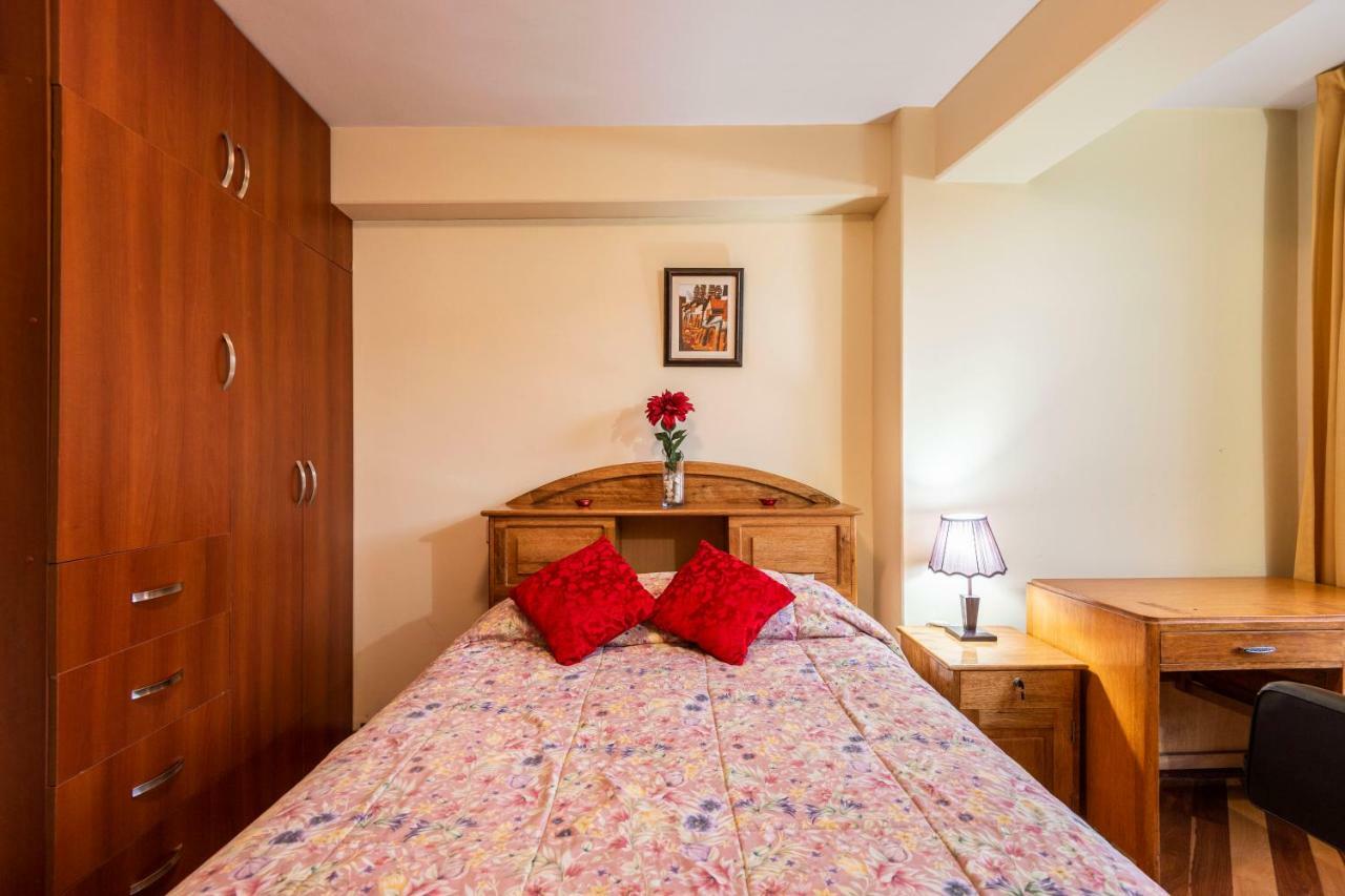 Espacioso Confortable Apartamento Familia Cuzco Exterior foto
