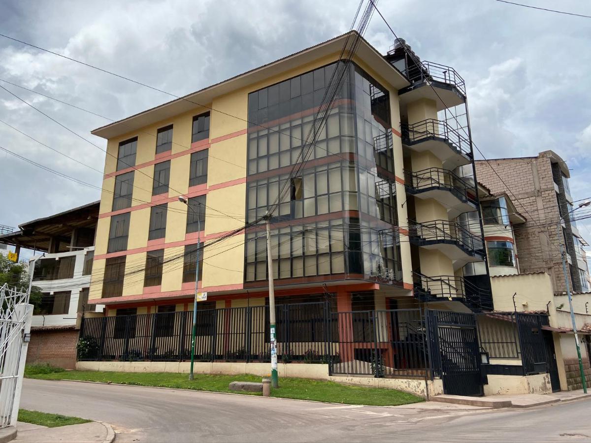 Espacioso Confortable Apartamento Familia Cuzco Exterior foto